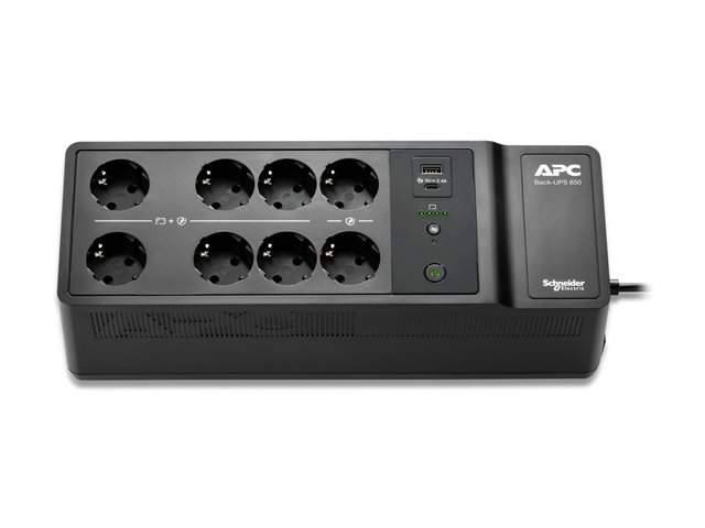 APC Back-UPS BE650G2-GR, 650VA